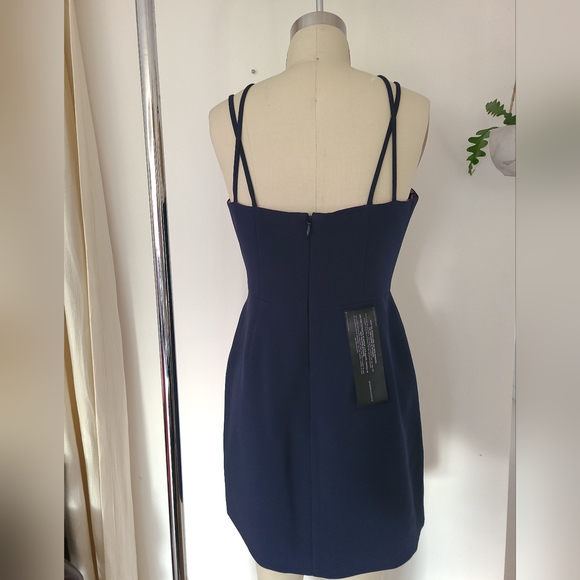 BCBC Linzee coctail dress- New - Picture 5 of 5